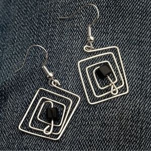 Geometric Earrings